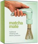 Matcha Mate Electric Powered Bamboo