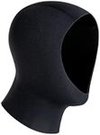 YDQUANI Wetsuit Hood 3 mm Neoprene 