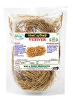 MALA Vetiver Root -250 GMS/Khus Khus/Vetiveria Zizanioides -250 gms