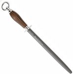 F.Dick Dark Nitro Sharpening Steel 