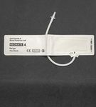 Biometric Cables Disposable NIBP Cuff Neonatal Single Tube size 4