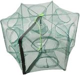 HunterBee Fishing Bait Trap Foldabl
