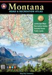 Montana Road & Recreation Atlas