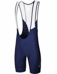 Przewalski Men’s 3D Padded Cycling Bike Bib Shorts, Bicycle Biking Bib Shorts