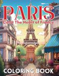 Paris Coloring Book: Coloring the H