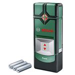 Bosch detector Truvo (easy one-button handling, live cables & metal wall scanner)