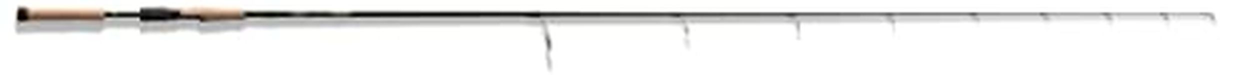 St. Croix Rods Eyecon Spinning Rod, 6'6"(EYS66MF2), Walter Green