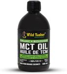 Wild Tusker Organic Premium MCT Oil