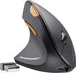 Left Handed Bluetooth Mouse, ProtoA