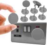 10 Pack Plug Socket Covers UK, Chil