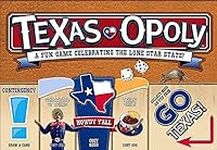 Late for the Sky Texas-opoly Game, 