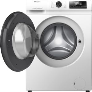 Hisense 6kg Front Load Washing Machine – Compact Laundry Appliance