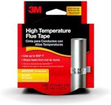 3M High Temperature Flue Tape, 15-F