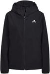 adidas Womens Essentials RAIN.RDY Jacket Black M