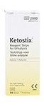 Ketostix Reagent Strips for Urinalysis, Ketone Test - 50 ea