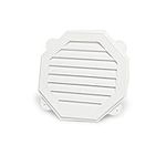 18" Octagon Gable Vent