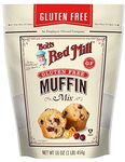 Bob's Red Mill Gluten Free Muffin Mix, 454 Grams