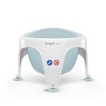 Angelcare Soft Touch Baby Bath Seat - Aqua