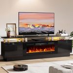 OneBlis 70" TV Stand for Living Roo