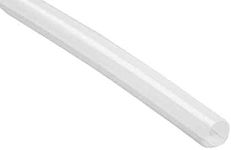 3 mm OD x 2 mm ID PTFE Teflon Tubing 6" Thermal Barrier Tube for 1.75 mm Filament 3D Printer Hot End Bowden Extruder (3mm2mm MK8/MK9) Flashforge Creator X/CTC Bizer/Makerbot Replicator Clones