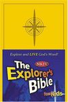 The Explorer's Bible for Kids: New King James Version