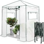 EAGLE PEAK Instant Pop-up Greenhous