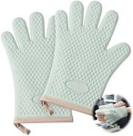 Oven Mitts Heat Resistant Thicken S