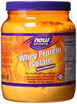 Now Foods Flavor Protein Powders