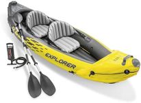 Intex 2-Person Inflatable Kayak Set