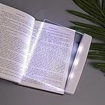 Flat Book Light for Reading at Nigh