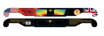 Eclipse Viewer XL CE and ISO Certified pairs Over Spectacles (2 Pairs))