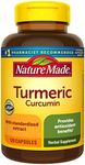 Nature Made Turmeric Curcumin 500 m