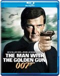 007: The Man with the Golden Gun (1974) - Roger Moore as James Bond