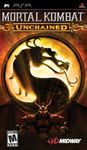 Mortal Kombat Unchained - PlayStation Portable