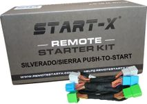 Start-X Remote Start Kit for Silver