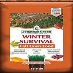 Jonathan Green & Sons 12400 Winter Survival Fall Fertilizer, 16-Pound