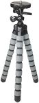 Synergy Digital Camera Tripod, Compatible with Olympus Tough TG-6 Digital Camera, Flexible Tripod - for Digital Cameras and Camcorders Approx Height 13 inches