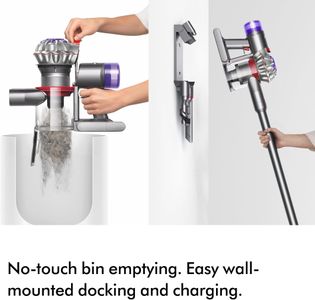 Dyson V8 Advanced Cordless Vacuum Cleaner – Lightweight, Powerful