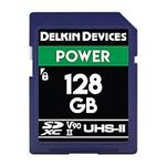 Delkin Devices 128GB Power SDXC UHS