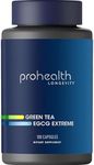 ProHealth Green Tea EGCG Extreme (390mg EGCG, 100 capsules) (Green Tea Supplement)