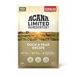 Orijen Acana Singles Duck and Pear Dog Food, 13 Lb