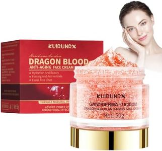 Dragon's Blood Easy Cream, Crema Viso Anti-Rughe, Dark Spot Correcting Serum Dragon Blood Cream, Per lo Sbiancamento Della Pelle e la Riduzione delle Rughe (50 G)