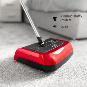 Ewbank Manual Carpet Sweeper – Lightweight Floor Cleaning Tool