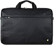 tech air Carrying Case for 39.6 cm (15.6") Notebook - Cool Black - Polyester