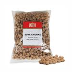 Apna Soya Chunks 2.25 kg (5 lb), High in Protein, All Natural, Vegan, Non-GMO, Soy Based Meat Substitute