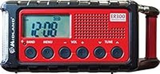 Midland ER300 Emergency Solar AM FM