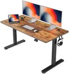 FEZIBO Electric Standing Desk, 55 x