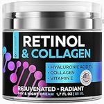 Retinol Cream for Face, Anti Aging 