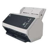 RICOH - fi-8150 Scanner, Automatic Document Feeder (ADF) / Manual Feed, Duplex WORKGROUP Scanner, Contact Image Sensor (CIS) 2x with Clear Image Capture Technology