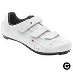 Louis Garneau Chrome Shoe White 43